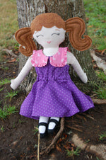Syracuse Doll Dress