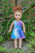 Tavira Doll Dress