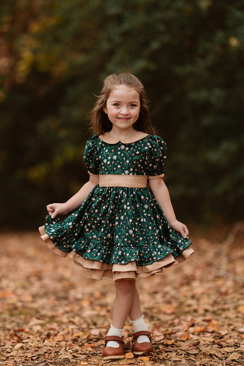 Girls - Woven Patterns Little Lizard King Girls - Woven Patterns Little Lizard King