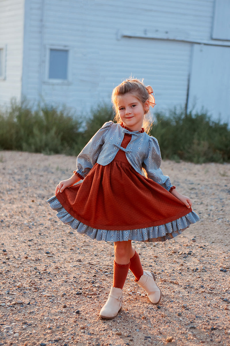 Girls - Dresses  Little Lizard King