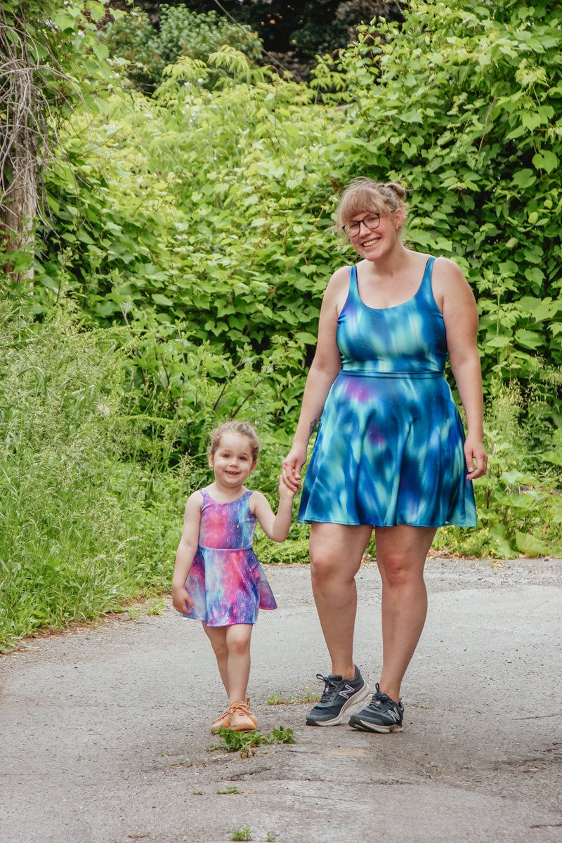 Tavira Child and Adult 2 Pattern Bundle – Styla Patterns