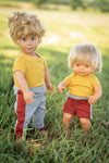 Trenton Doll Shorts and Pants