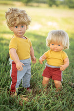 Trenton Doll Shorts and Pants