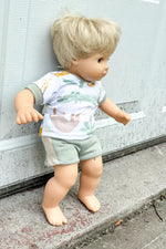 Trenton Doll Shorts and Pants