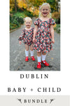 Dublin Baby and Child 2 Pattern Bundle