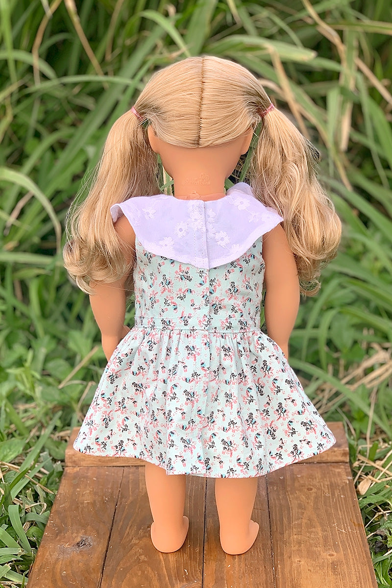 Salina Doll Dress – Little Lizard King Salina Doll Dress – Little Lizard King