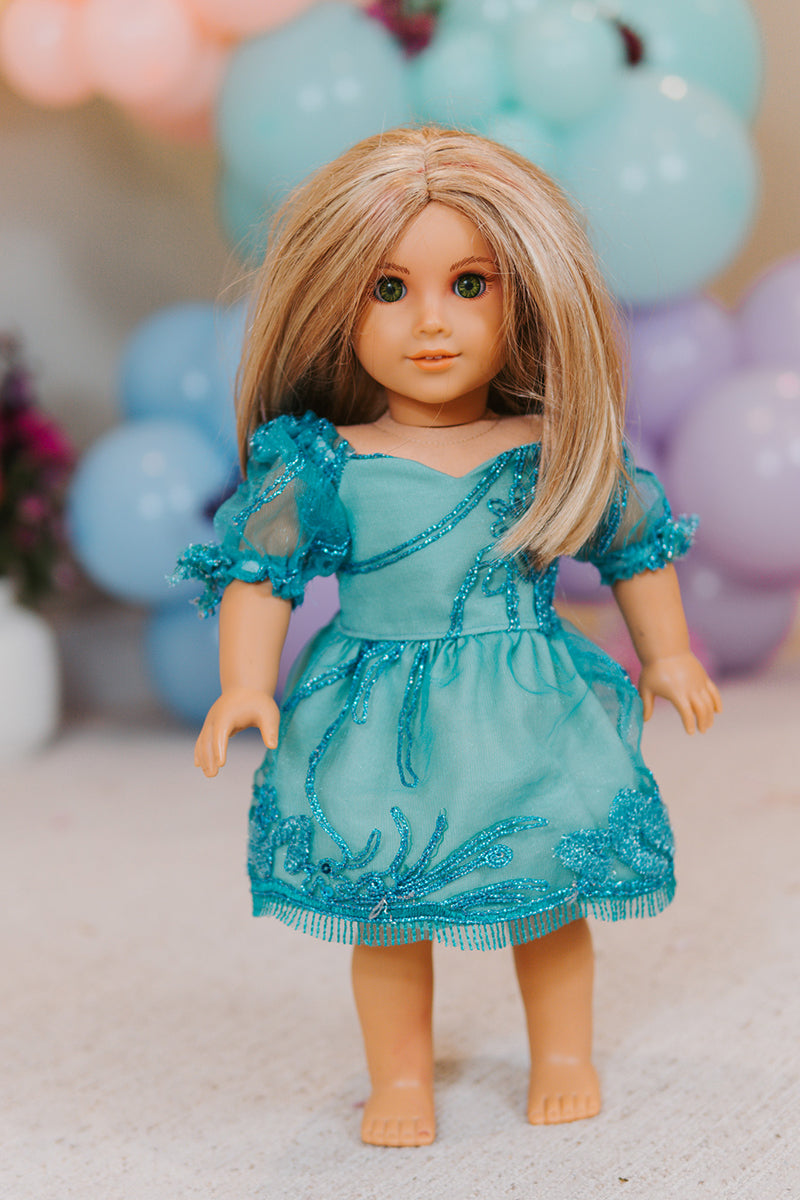 Lancaster Doll Dress Little Lizard King Lancaster Doll Dress Little Lizard King