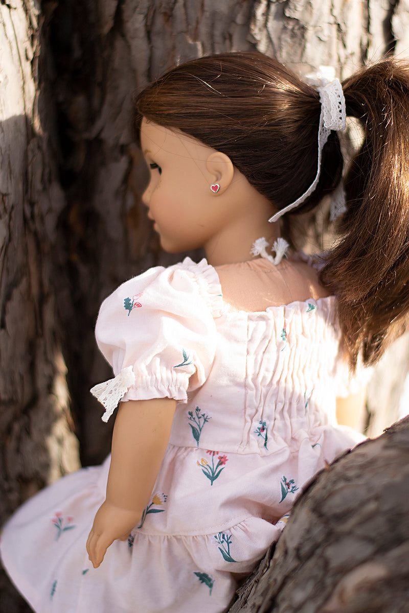 Lancaster Doll Dress Little Lizard King Lancaster Doll Dress Little Lizard King