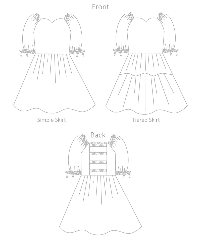 doll dress design simple Discover 31 Doll dress design and barbie fashion fairytale dresses ideas