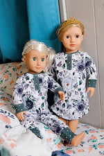 Lassen Doll Pajama Pattern