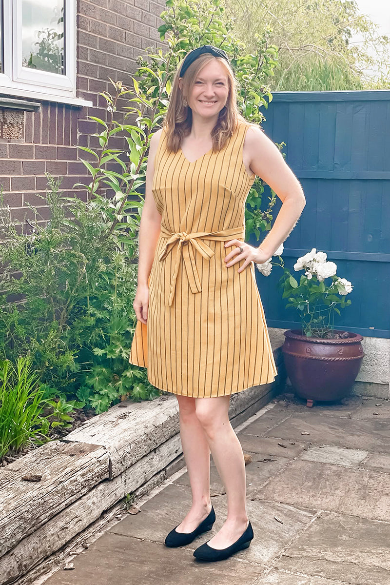 catalina cut out dress Catalina Cut-Out Dress