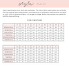 Styla Dallas and Styla Laramie 2 Pattern Bundle