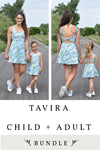 Tavira Child and Adult 2 Pattern Bundle