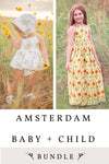 Amsterdam Baby and Child 2 Pattern Bundle