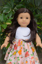 Amsterdam Doll Dress