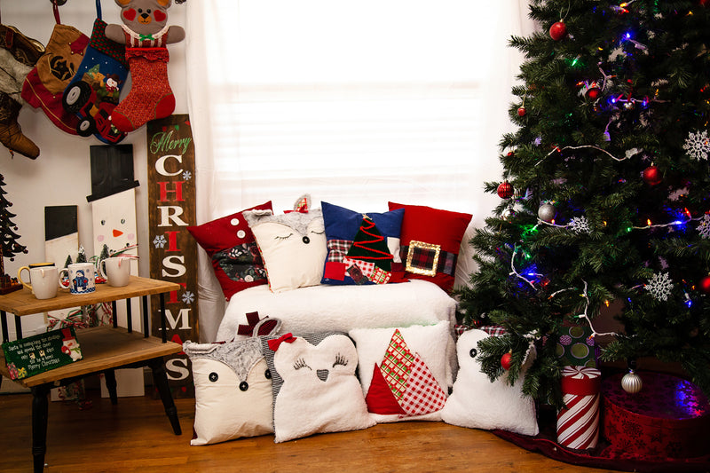 Animazing Pillow Cover Winter Add On