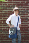 Animazing Messenger Bag