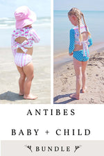 Antibes Baby and Child 2 Pattern Bundle