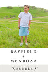 Bayfield and Mendoza 2 Pattern Bundle
