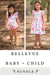 Bellevue Baby and Child 2 Pattern Bundle