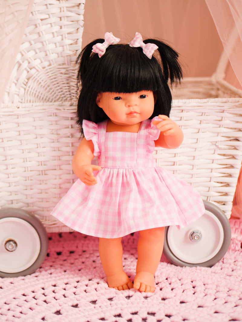 Bellevue Doll Dress Little Lizard King Bellevue Doll Dress Little Lizard King