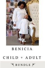 Benicia Child and Adult 2 Pattern Bundle