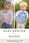 Benton Baby and Biloxi 2 Pattern Bundle