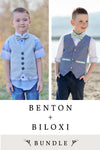 Benton and Biloxi 2 Pattern Bundle