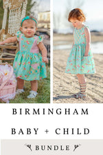 Birmingham Baby and Child 2 Pattern Bundle