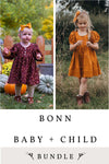Bonn Baby and Child 2 Pattern Bundle