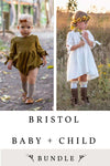 Bristol Baby and Child 2 Pattern Bundle