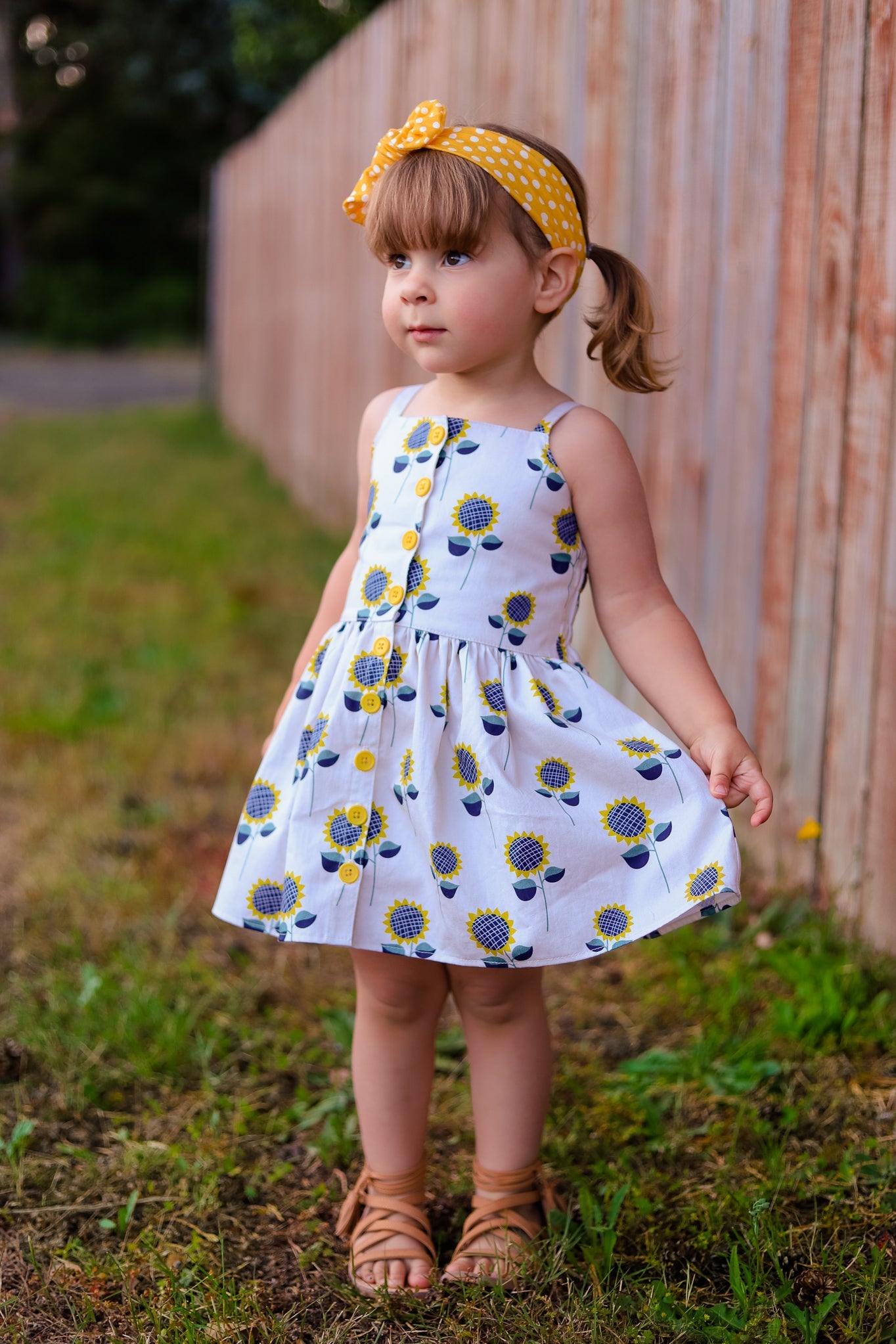 Byron Bay Top and Skirt and Byron Bay Dress 2 Pattern Bundle – Little ...