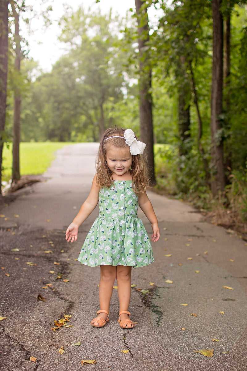 Byron Bay Top and Skirt and Byron Bay Dress 2 Pattern Bundle