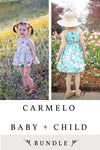 Carmelo Baby and Child 2 Pattern Bundle