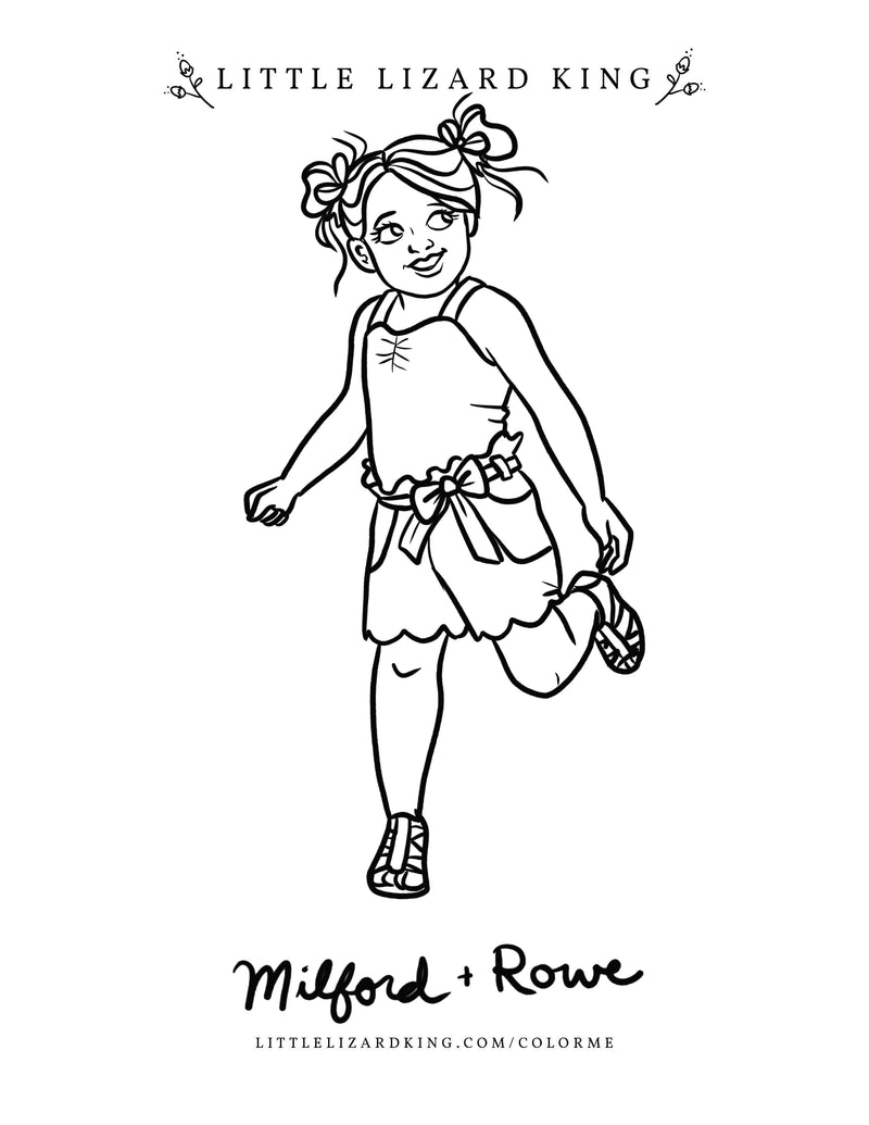 grace american girl coloring pages