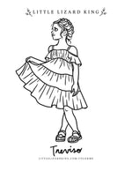 Treviso Coloring Page