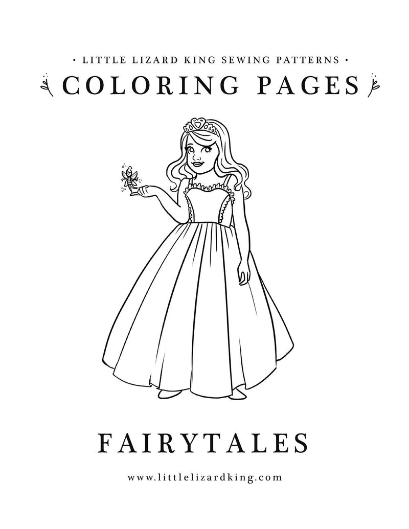 File:Princess Coloring Pages - Coloring Book For Kids.pdf