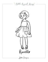 Ravello Coloring Page