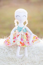 Charlotte Doll and Clothing Set 2 Pattern Bundle