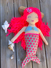 Coralie and Caspian Doll and Satchel 2 Pattern Bundle