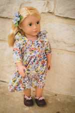 Cusco Doll Dress
