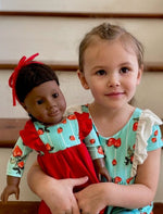 Cusco Child and Doll 2 Pattern Bundle