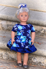 Lienz Doll Dress