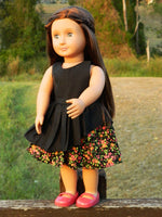 Lienz Doll Dress