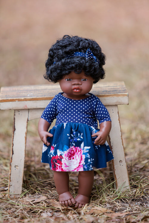 Marin Doll Top and Oakland Doll Pants – Little Lizard King