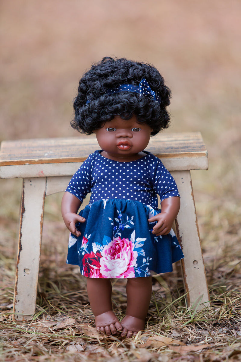 Magnolia Doll Dress and Top Magnolia Doll Dress and Top