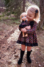 Glasgow Child and Doll 2 Pattern Bundle