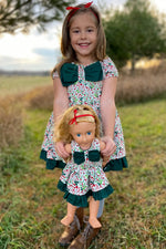Glasgow Child and Doll 2 Pattern Bundle