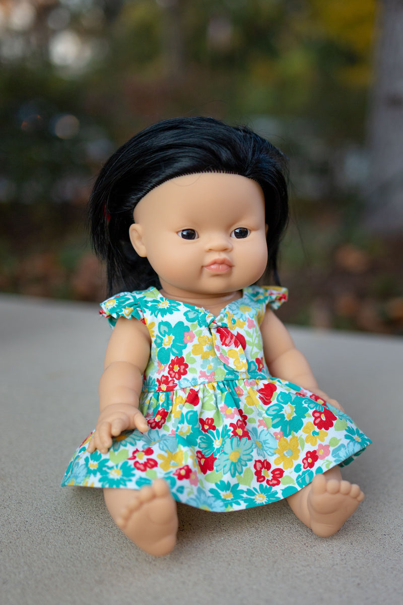 Iluka Doll Dress