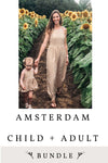 Amsterdam Child and Adult 2 Pattern Bundle